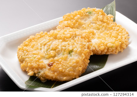 [長崎魚糕] 毛豆天婦羅 127294314