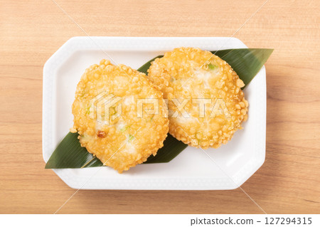 [長崎魚糕] 毛豆天婦羅 127294315