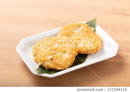 [長崎魚糕] 毛豆天婦羅 127294316