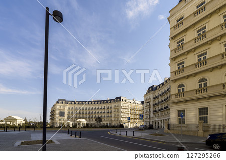 阿塞拜疆“巴庫白城” 127295266