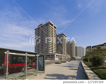 "Baku White City", Azerbaijan "Baku White City", Azerbaijan 127295304