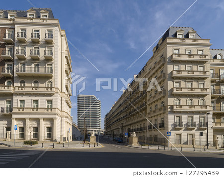 "Baku White City", Azerbaijan 127295439