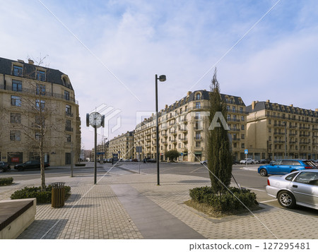 "Baku White City", Azerbaijan "Baku White City", Azerbaijan 127295481