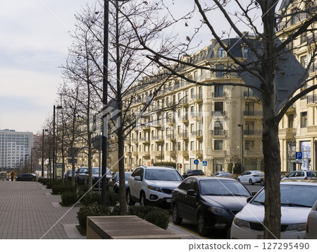 阿塞拜疆“巴庫白城” 127295490