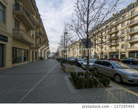 "Baku White City", Azerbaijan 127295491