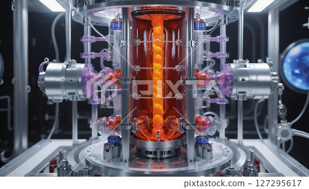 Atomic Precision Chamber in Action 127295617