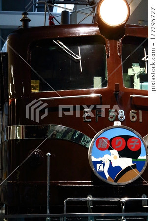EF58 Omiya Railway Museum Odoriko EF58 Omiya Railway Museum Odoriko 127295727