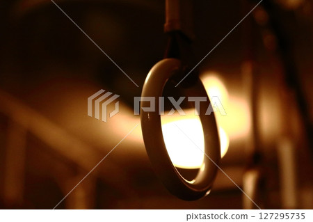 Omiya Railway Museum: Handrails in a certain office Omiya Railway Museum: Handrails in a certain office 127295735