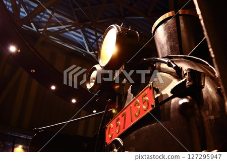 Omiya Railway Museum C57 No. 135 "What you see ahead" Omiya Railway Museum C57 No. 135 "What you see ahead" 127295947