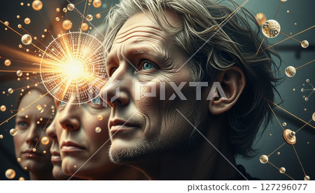 Human Consciousness Merging with Technology Human Consciousness Merging with Technology 127296077