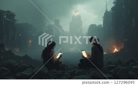 Hope Amidst a Broken World Hope Amidst a Broken World 127296095