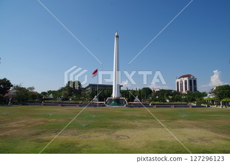 印尼泗水英雄紀念碑 127296123