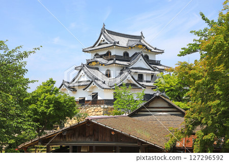 彥根城堡塔 127296592