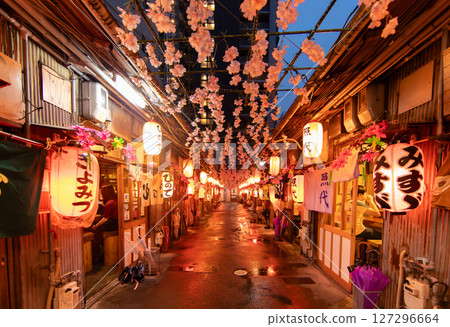 Shizuoka Oden Yokocho 127296664