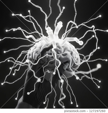 Neural Connections in Human Hand 127297260