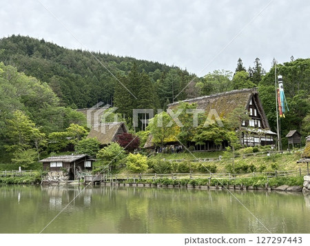 Hida no Sato 127297443