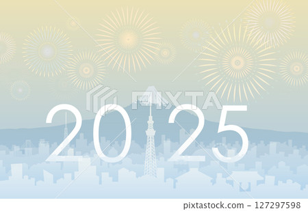 2025年煙火節 2025年煙火節 127297598