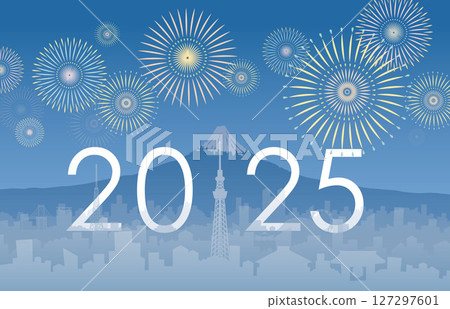 2025年煙火節 2025年煙火節 127297601