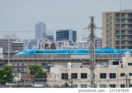 Shinkansen ONE PIECE 127297688