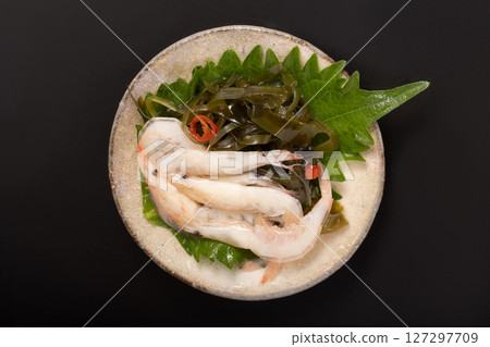 [Toyama Prefecture] White shrimp pickled in sweet vinegar 127297709