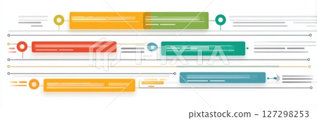 Infographic displays a comparison of three study methods highlighting, spaced repetition, and summarizing that enhance learning outcomes and retention. 127298253