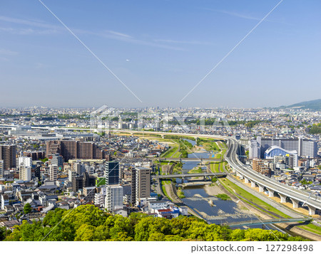 從五月山觀景台看到的城市景觀 127298498