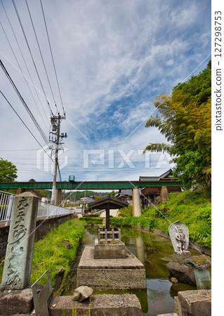 福井鐵道福武線沿線風景 福井鐵道福武線沿線風景 127298753