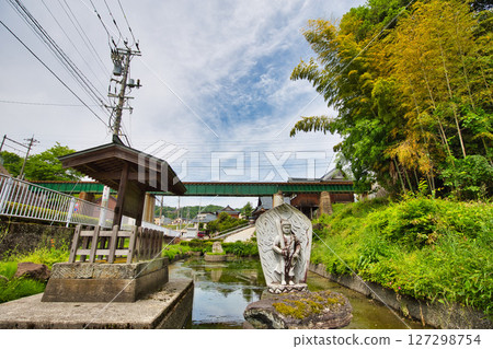 福井鐵道福武線沿線風景 福井鐵道福武線沿線風景 127298754