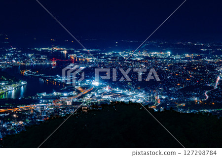新日本的三大夜景 新日本的三大夜景 127298784
