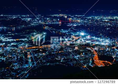 新日本的三大夜景 127298789