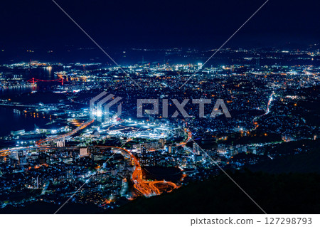 新日本的三大夜景 127298793