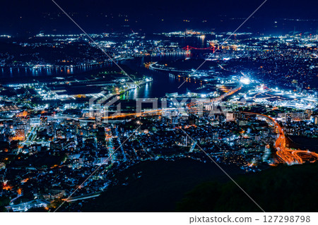 新日本的三大夜景 127298798