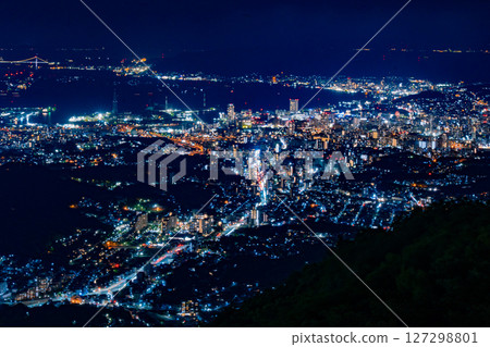 新日本的三大夜景 新日本的三大夜景 127298801