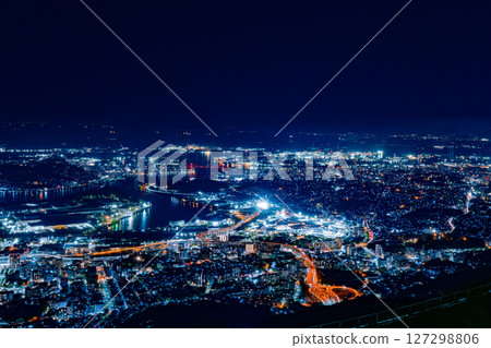 新日本的三大夜景 127298806