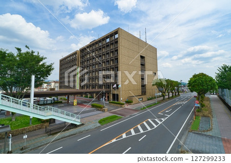 都城市役所 R7 127299233