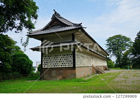 金澤城的重要文化遺產：三十六間長屋 127299909