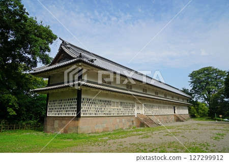金澤城的重要文化遺產：三十六間長屋 127299912