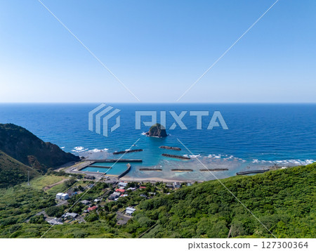 奄美大島今里村 127300364