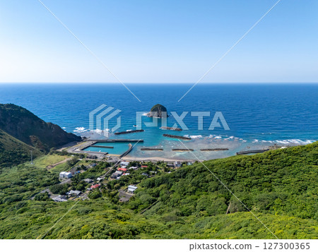 奄美大島今里村 127300365