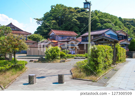 Kitamae ship owners' village 127300509