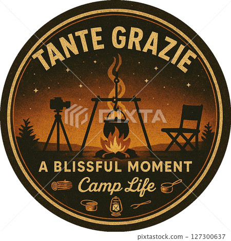 TANTE GRAZIE CAMP✕CAMP site TANTE GRAZIE CAMP✕CAMP site 127300637