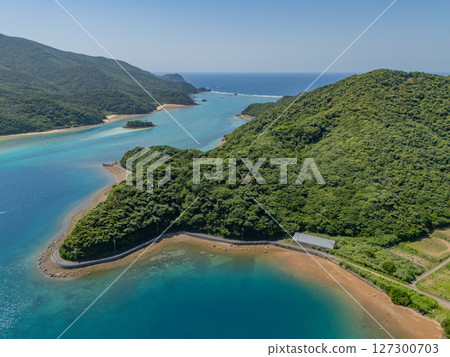 Amami Oshima, Uken Village, Uken Village 127300703