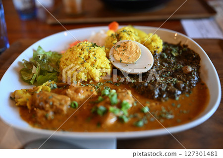咖哩飯 咖哩飯 127301481