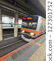 Commuting Train Commuting Train 127301752