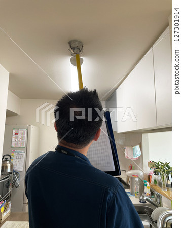 Firefighting equipment inspection Firefighting equipment inspection 127301914