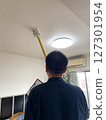Firefighting equipment inspection 127301954