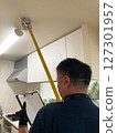 Firefighting equipment inspection 127301957