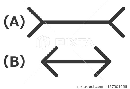 透過視錯覺和假設看到的心理效應 127301966