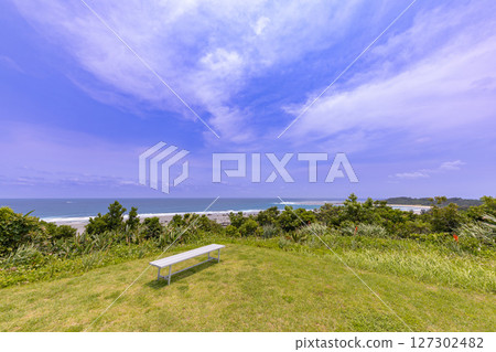 奄美大島綾丸岬 127302482