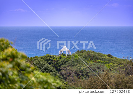 奄美大島綾丸岬 奄美大島綾丸岬 127302488